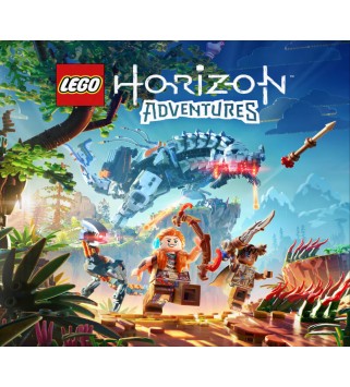 LEGO Horizon Adventures Steam Key EUROPE